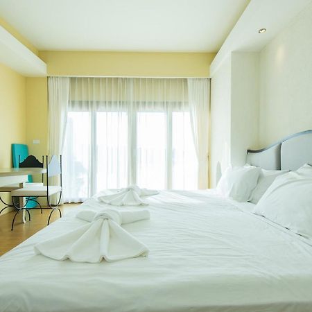 Baan Talay See Cream Resort Samut Songkhram Zewnętrze zdjęcie