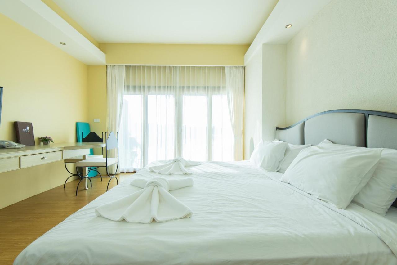 Baan Talay See Cream Resort Samut Songkhram Zewnętrze zdjęcie