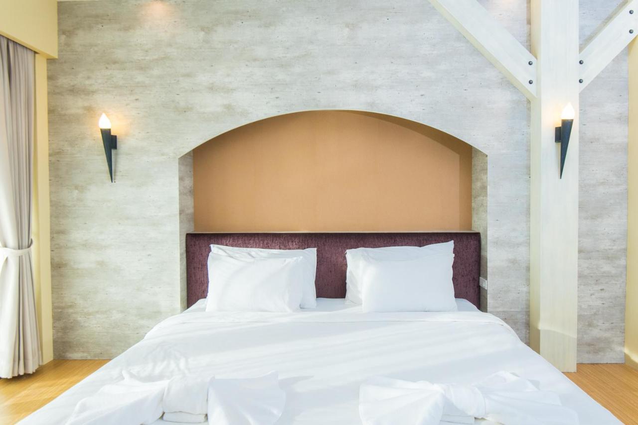 Baan Talay See Cream Resort Samut Songkhram Zewnętrze zdjęcie