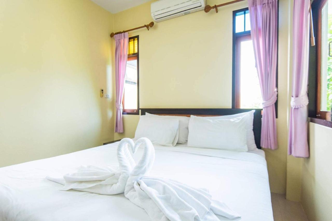 Baan Talay See Cream Resort Samut Songkhram Zewnętrze zdjęcie