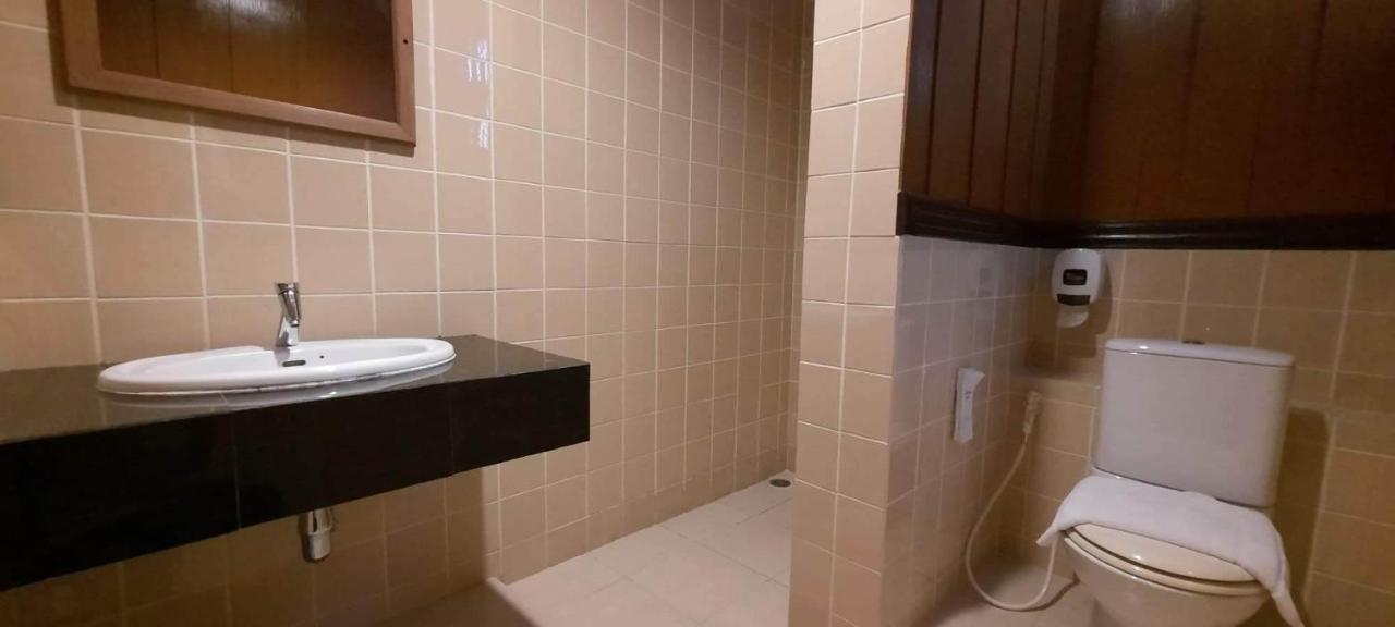 Baan Talay See Cream Resort Samut Songkhram Zewnętrze zdjęcie