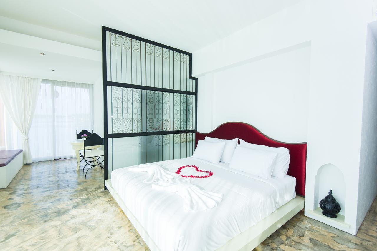 Baan Talay See Cream Resort Samut Songkhram Zewnętrze zdjęcie