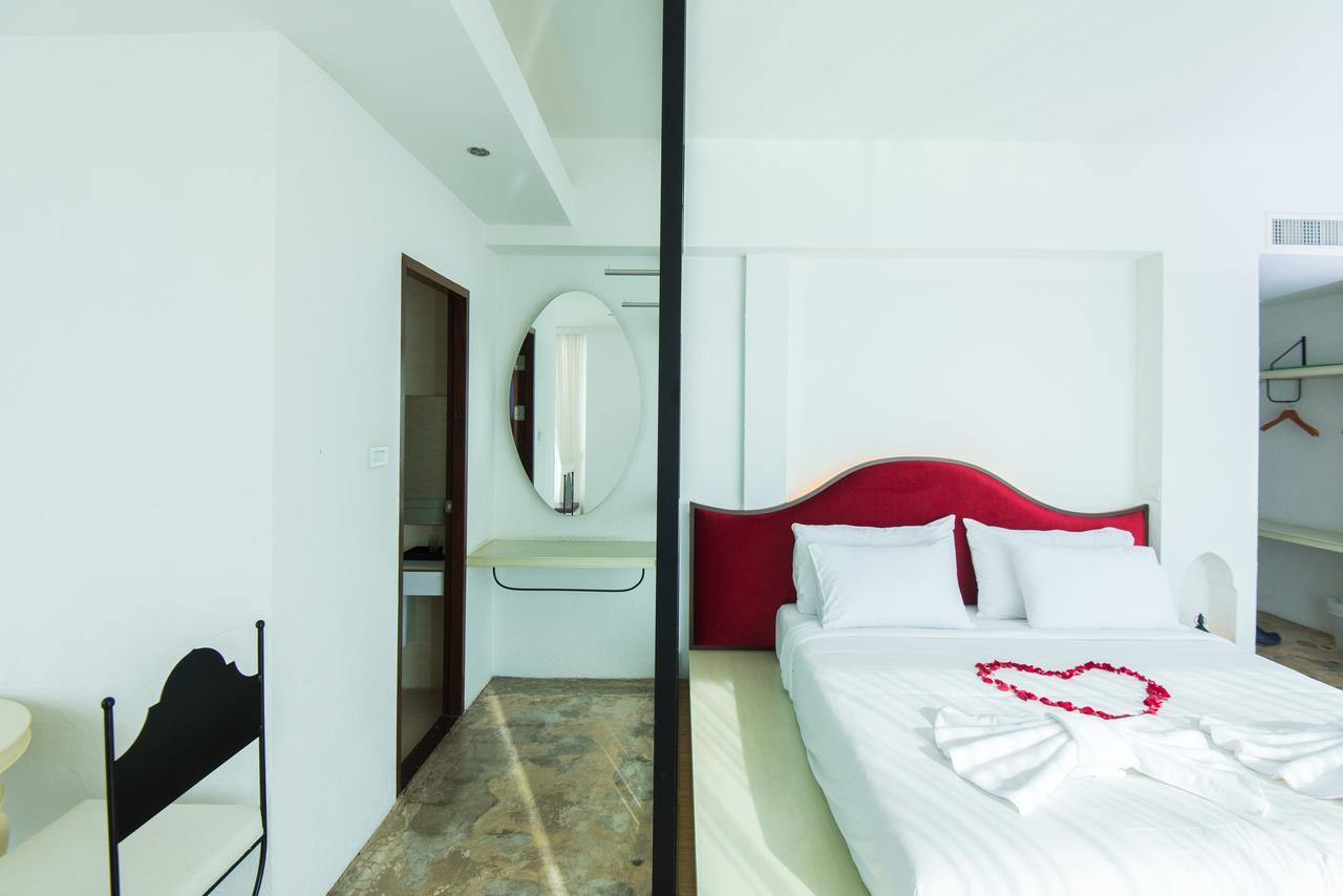 Baan Talay See Cream Resort Samut Songkhram Zewnętrze zdjęcie
