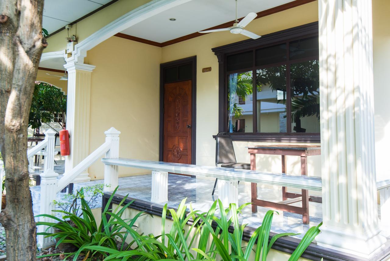 Baan Talay See Cream Resort Samut Songkhram Zewnętrze zdjęcie