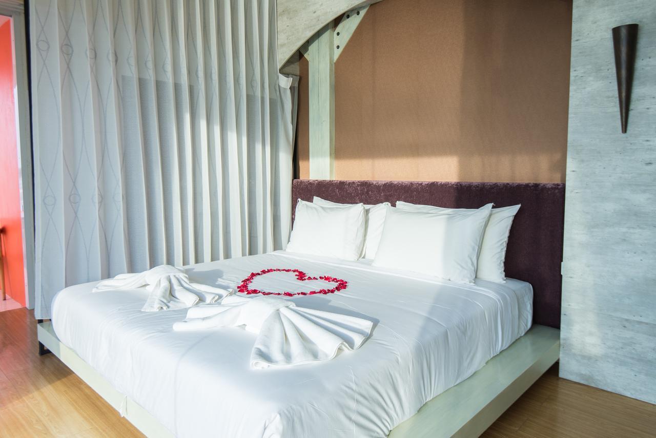 Baan Talay See Cream Resort Samut Songkhram Zewnętrze zdjęcie