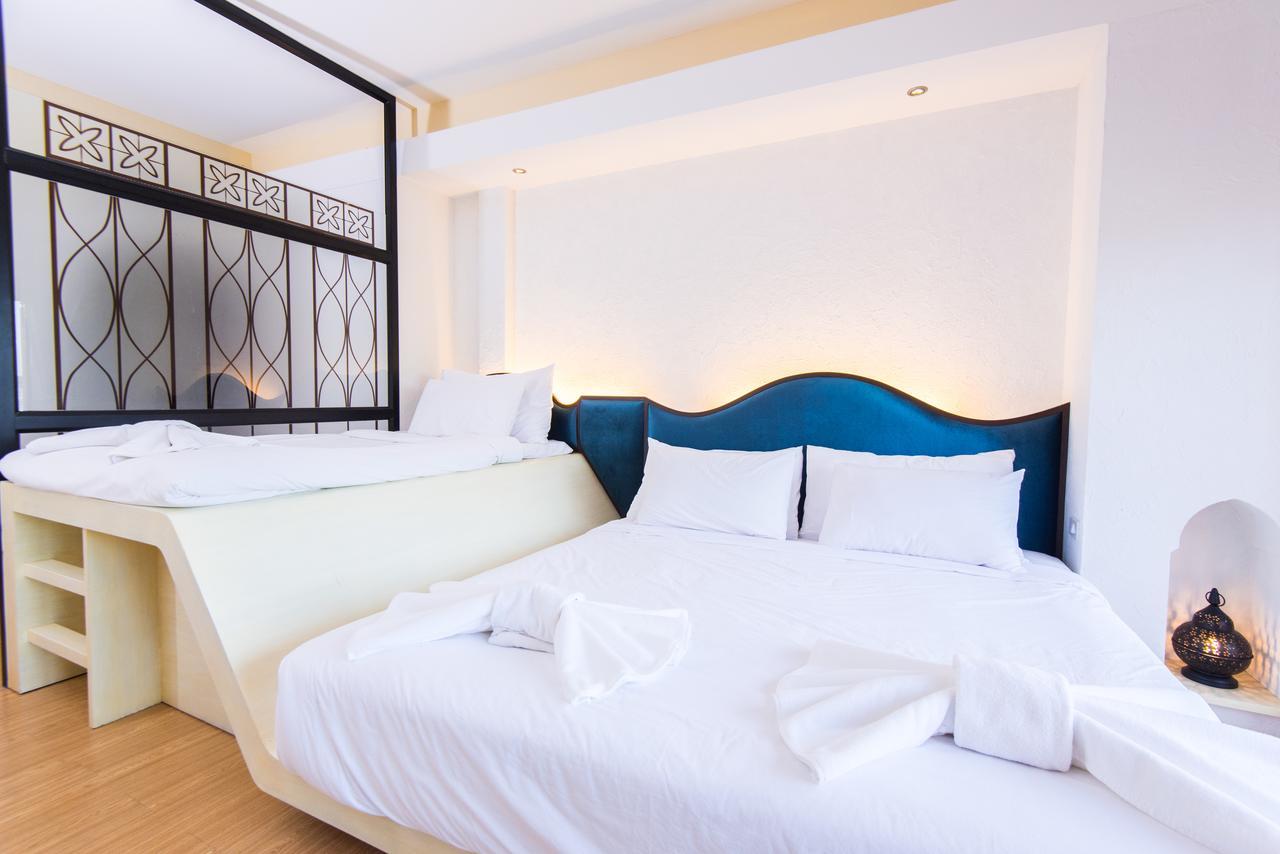 Baan Talay See Cream Resort Samut Songkhram Zewnętrze zdjęcie