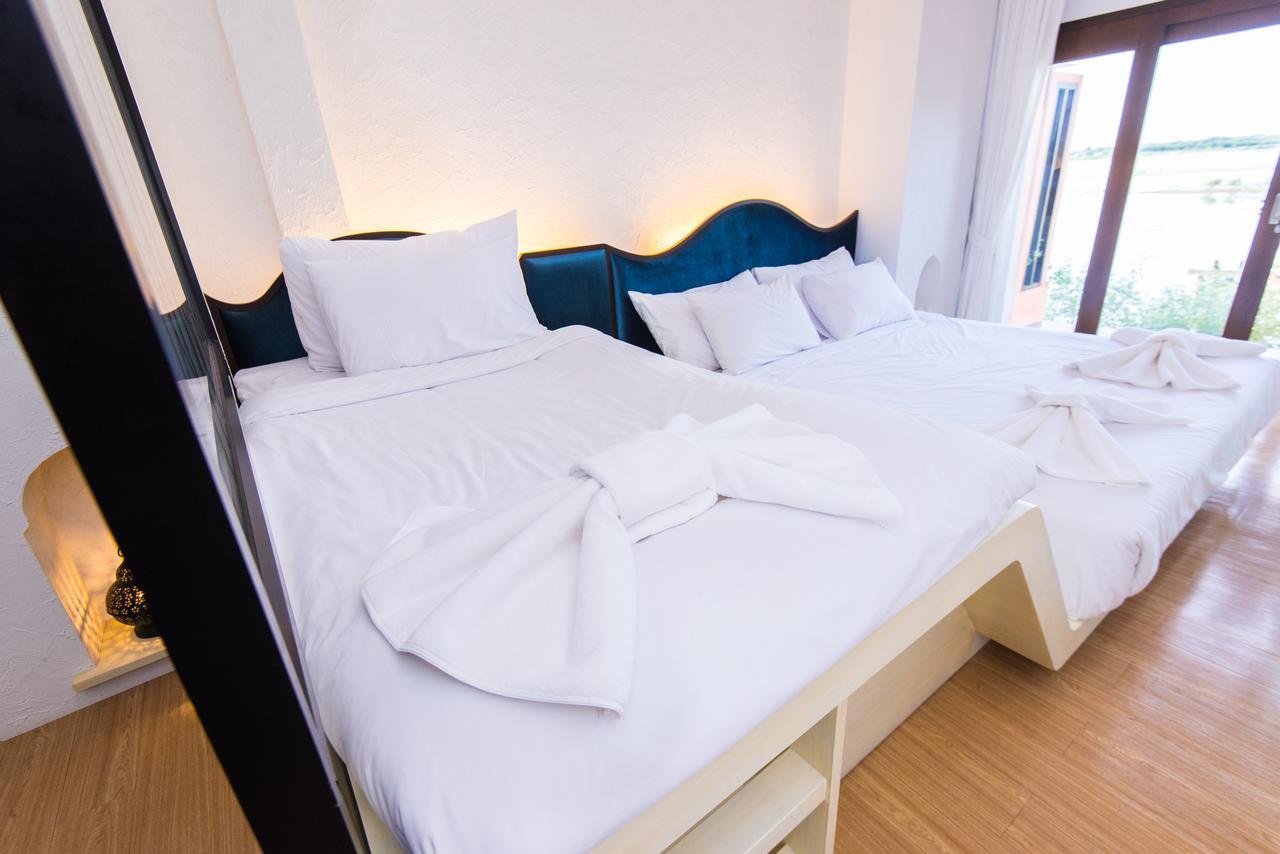 Baan Talay See Cream Resort Samut Songkhram Zewnętrze zdjęcie