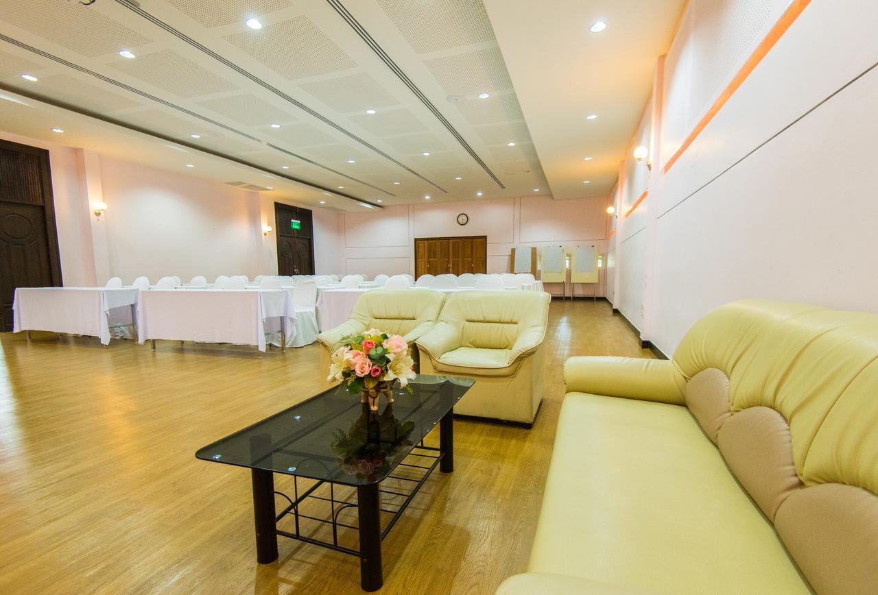 Baan Talay See Cream Resort Samut Songkhram Zewnętrze zdjęcie