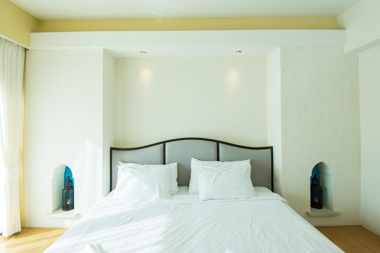 Baan Talay See Cream Resort Samut Songkhram Zewnętrze zdjęcie