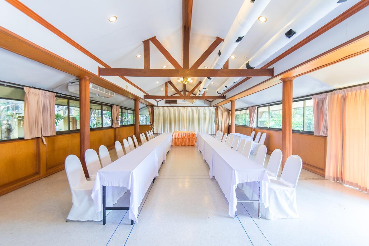 Baan Talay See Cream Resort Samut Songkhram Zewnętrze zdjęcie