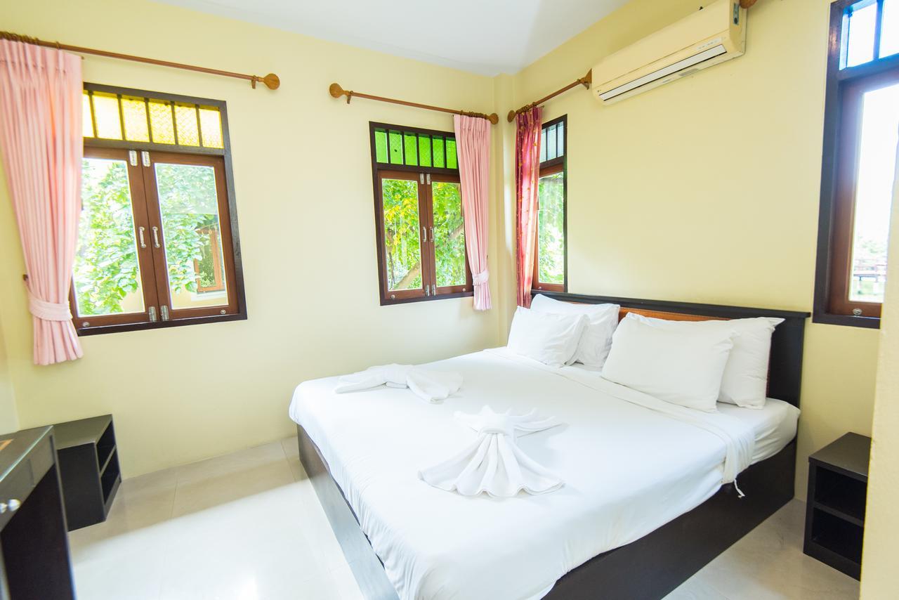 Baan Talay See Cream Resort Samut Songkhram Zewnętrze zdjęcie